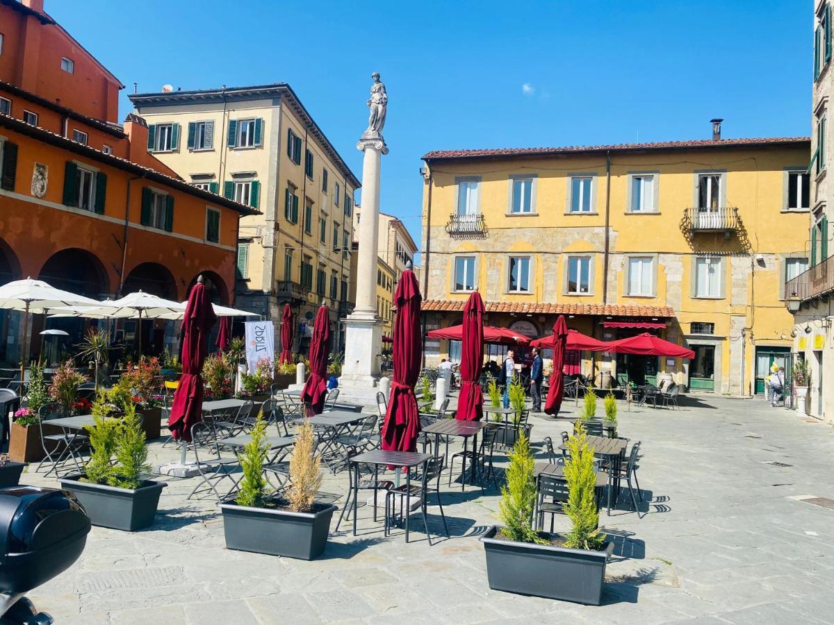 B&B - Residenza D'Epoca Piazza Cairoli Pisa Exterior photo