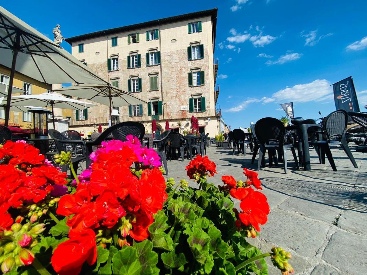 B&B - Residenza D'Epoca Piazza Cairoli Pisa Exterior photo