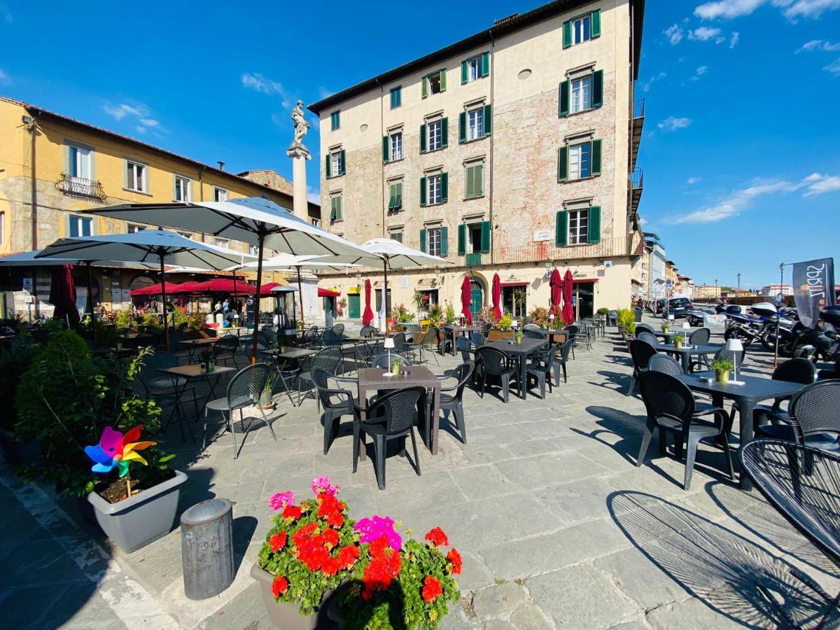 B&B - Residenza D'Epoca Piazza Cairoli Pisa Exterior photo