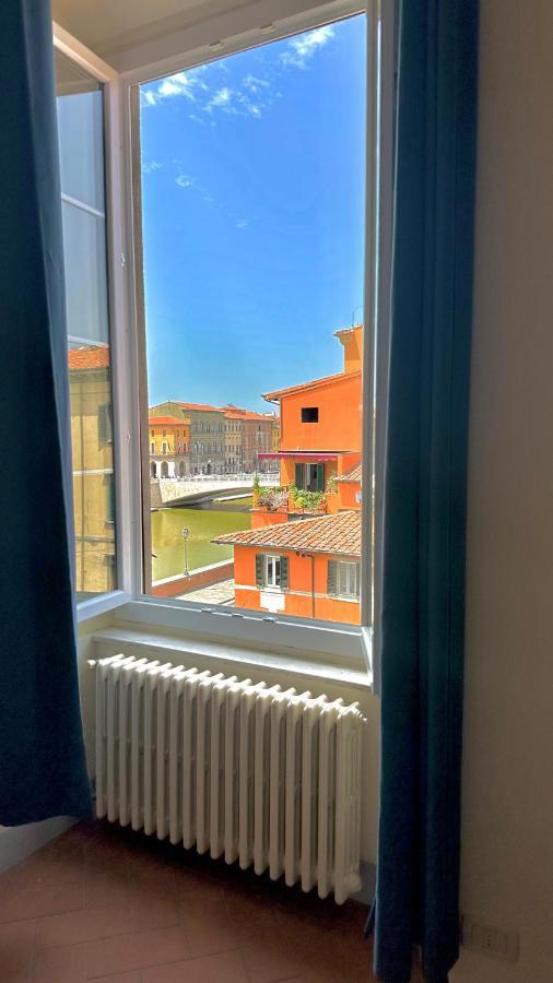 B&B - Residenza D'Epoca Piazza Cairoli Pisa Exterior photo