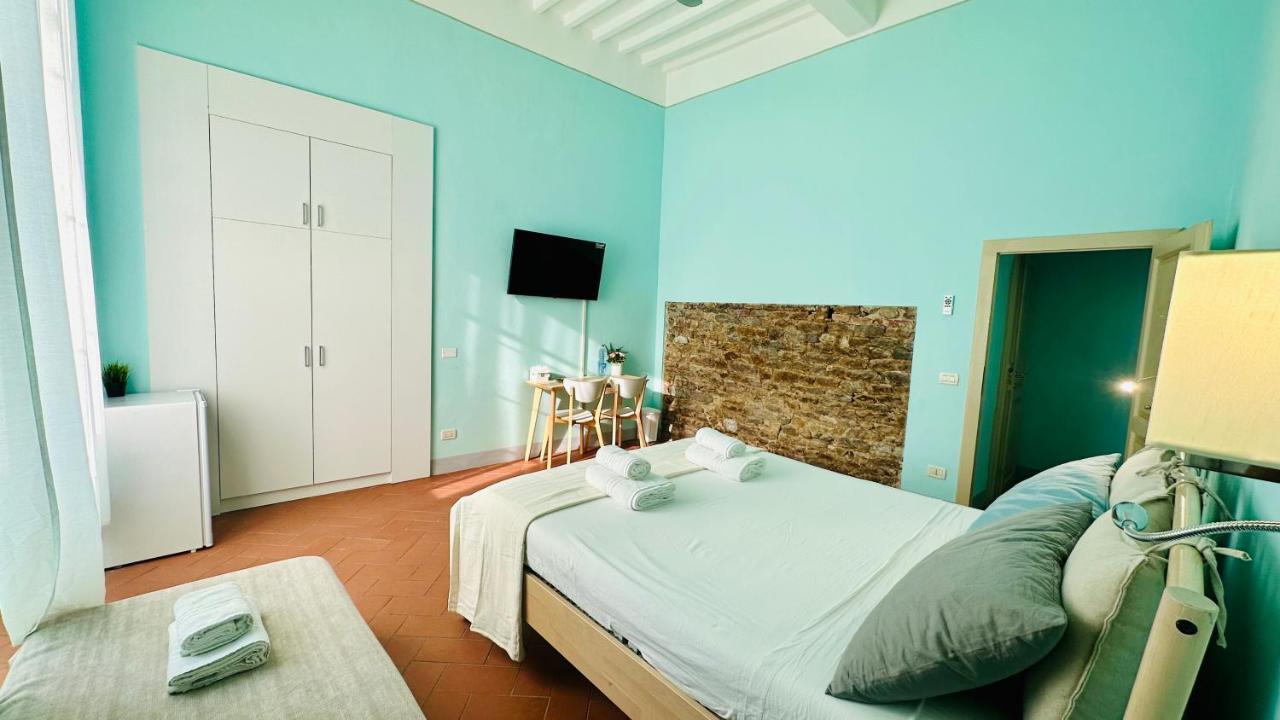 B&B - Residenza D'Epoca Piazza Cairoli Pisa Exterior photo