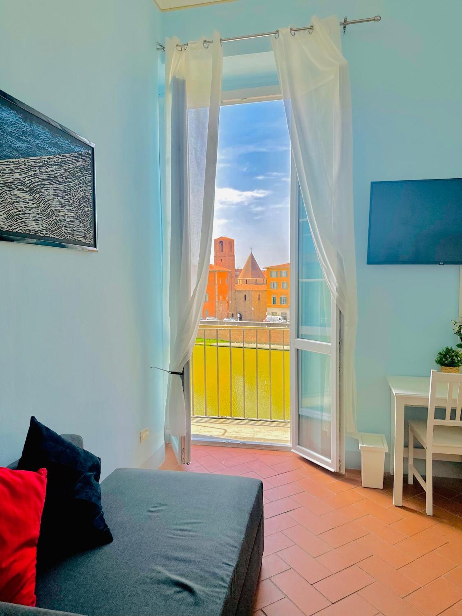B&B - Residenza D'Epoca Piazza Cairoli Pisa Exterior photo