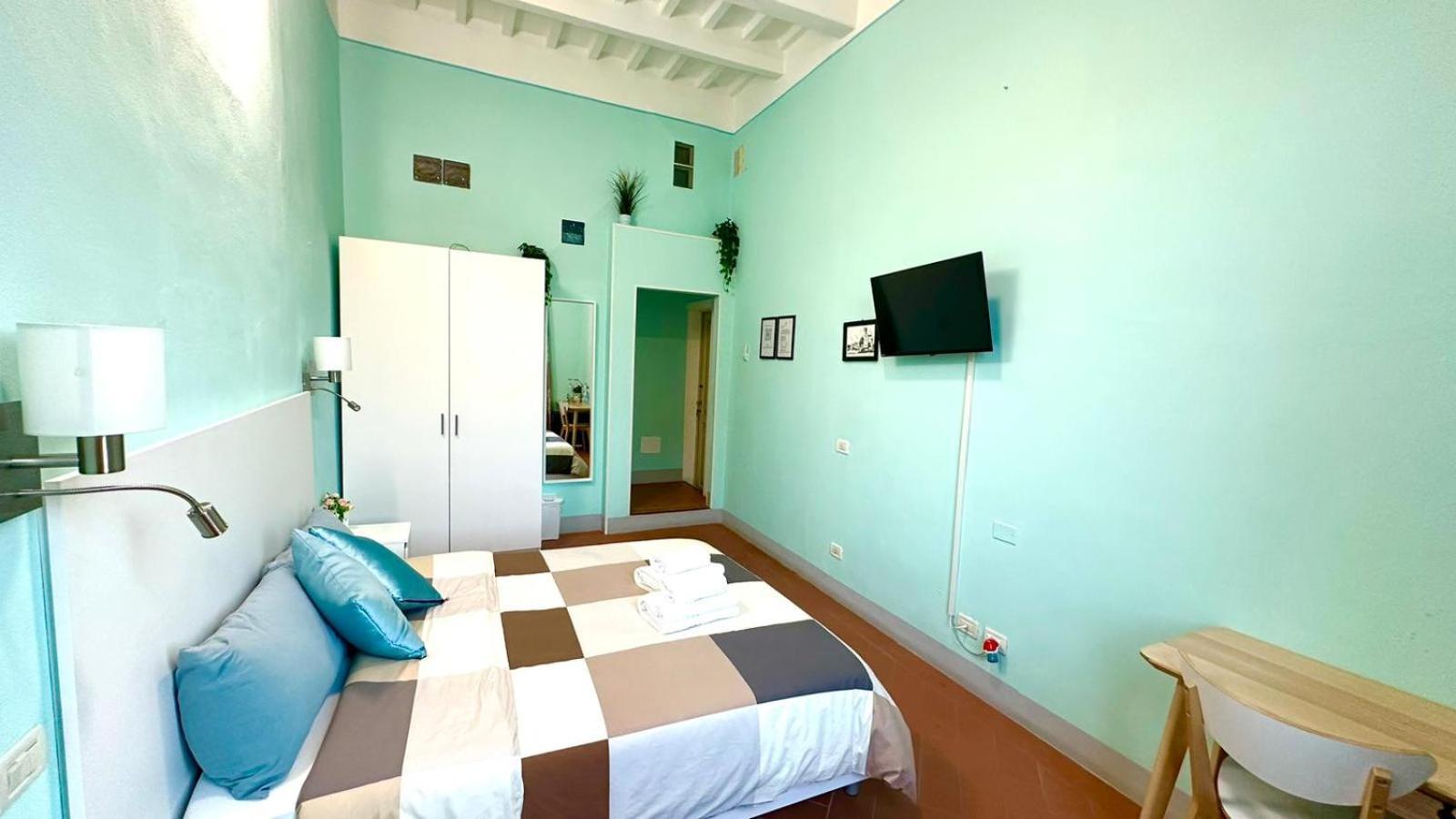 B&B - Residenza D'Epoca Piazza Cairoli Pisa Exterior photo
