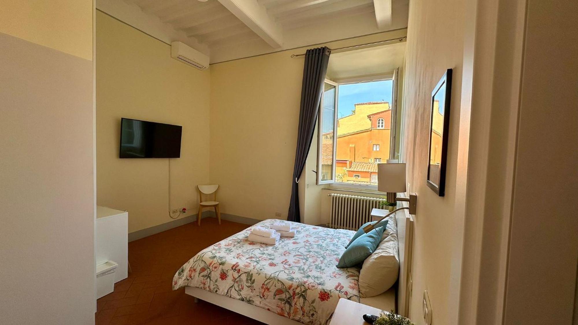 B&B - Residenza D'Epoca Piazza Cairoli Pisa Exterior photo