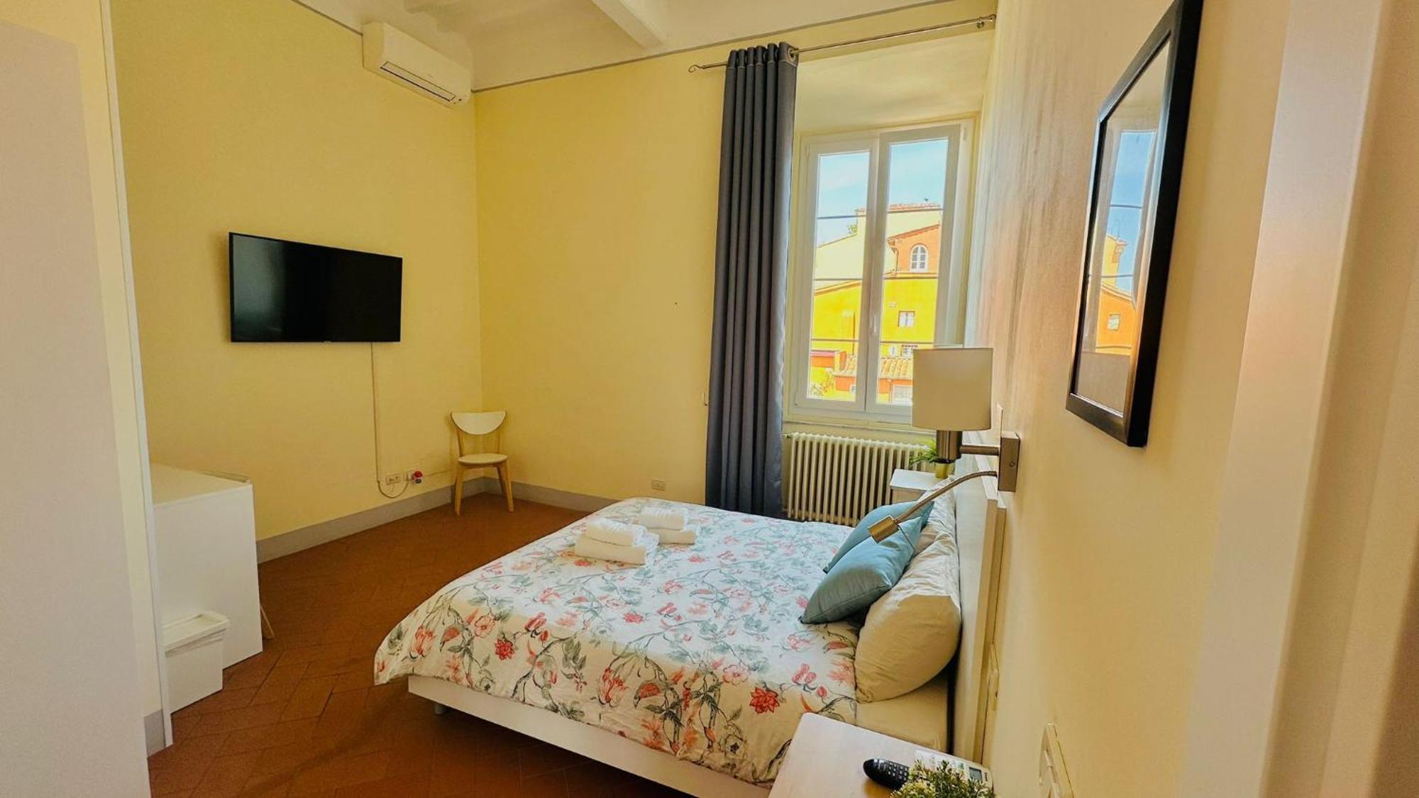 B&B - Residenza D'Epoca Piazza Cairoli Pisa Exterior photo