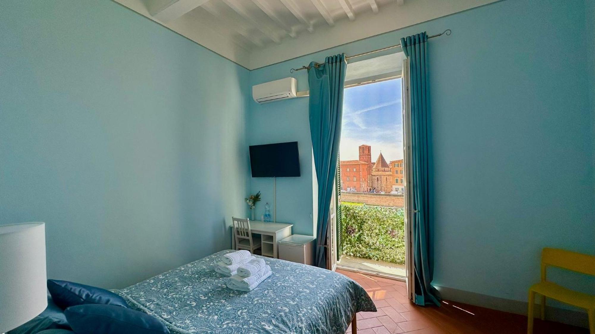 B&B - Residenza D'Epoca Piazza Cairoli Pisa Exterior photo