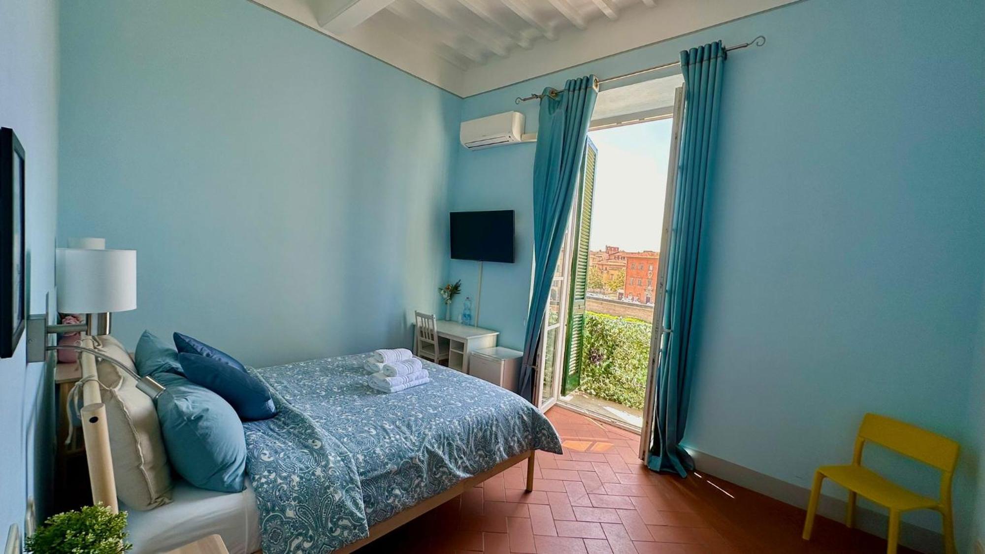 B&B - Residenza D'Epoca Piazza Cairoli Pisa Exterior photo