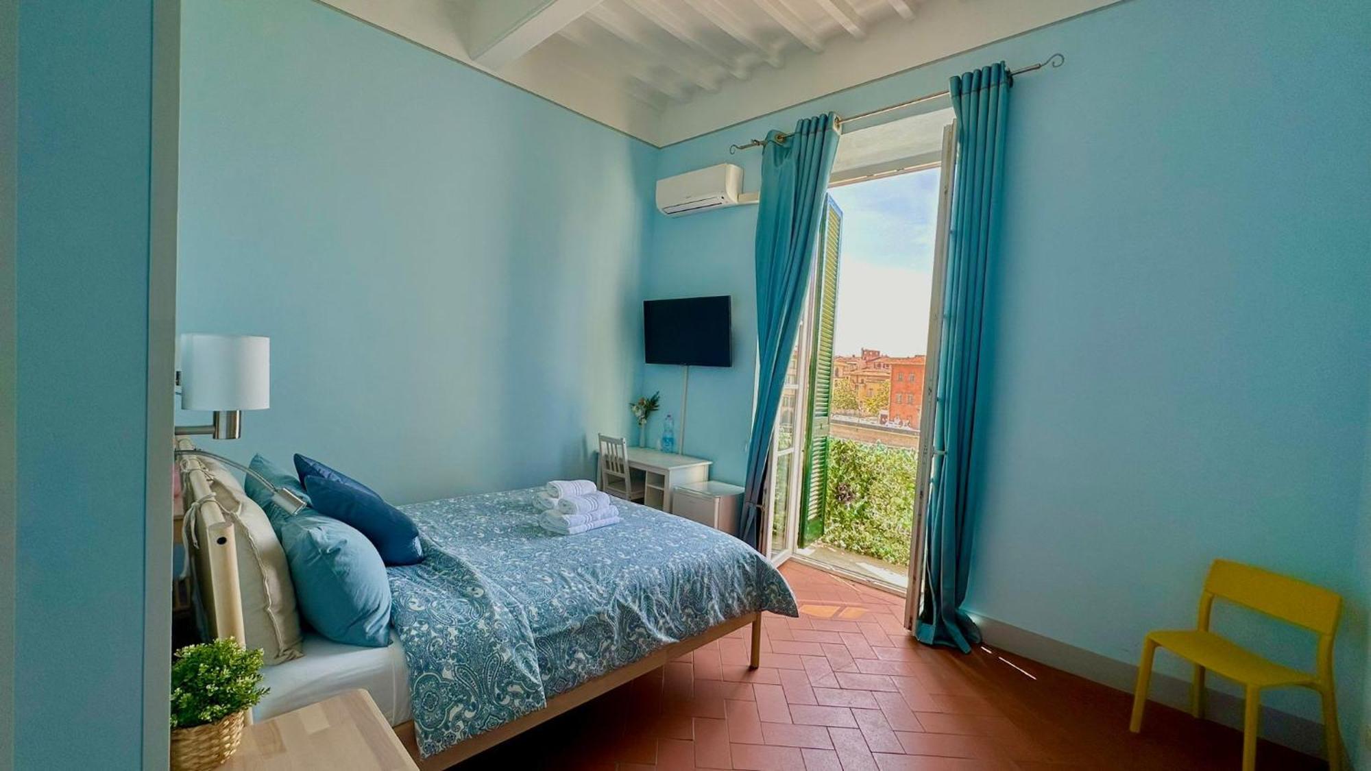 B&B - Residenza D'Epoca Piazza Cairoli Pisa Exterior photo