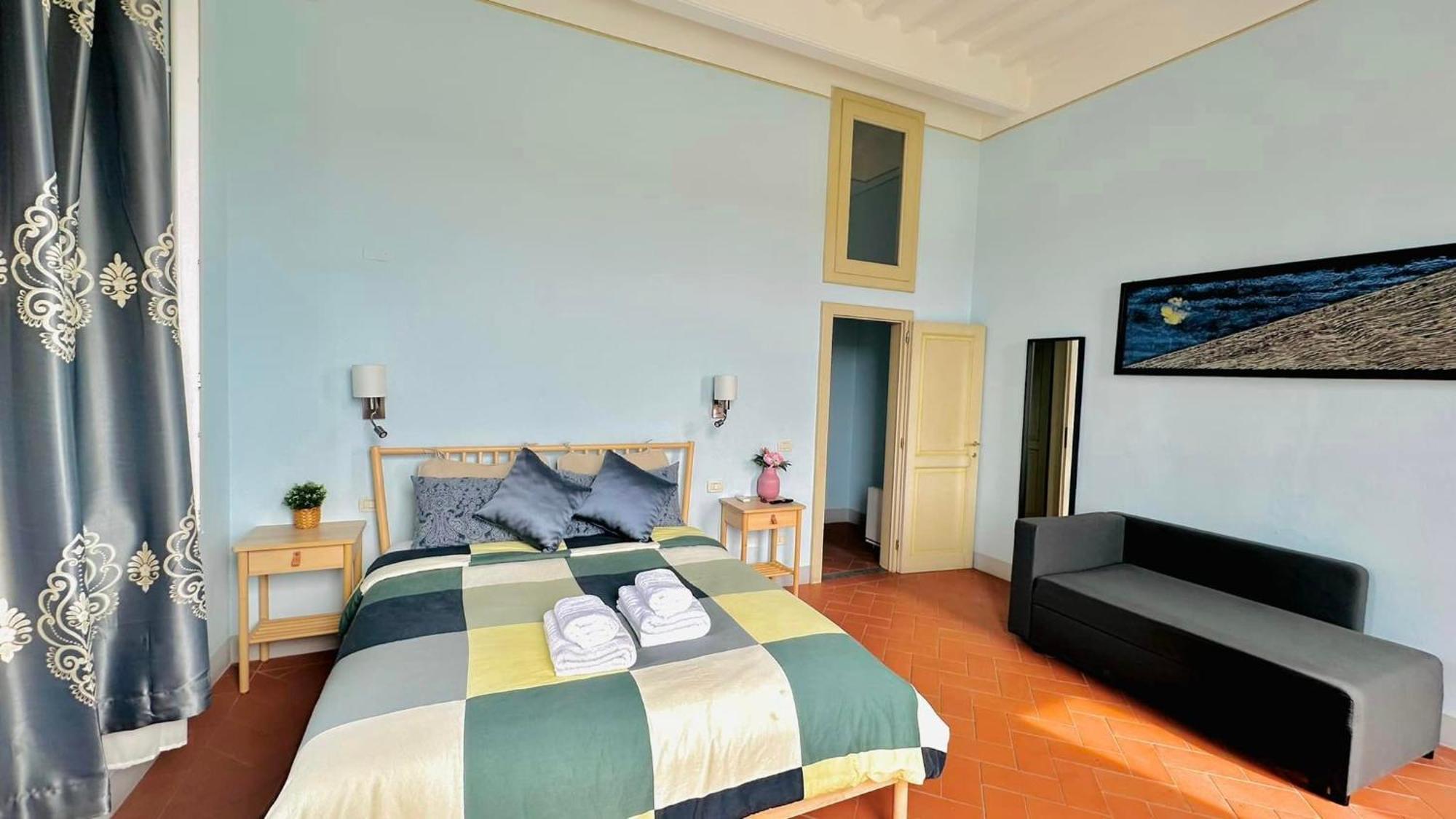 B&B - Residenza D'Epoca Piazza Cairoli Pisa Exterior photo